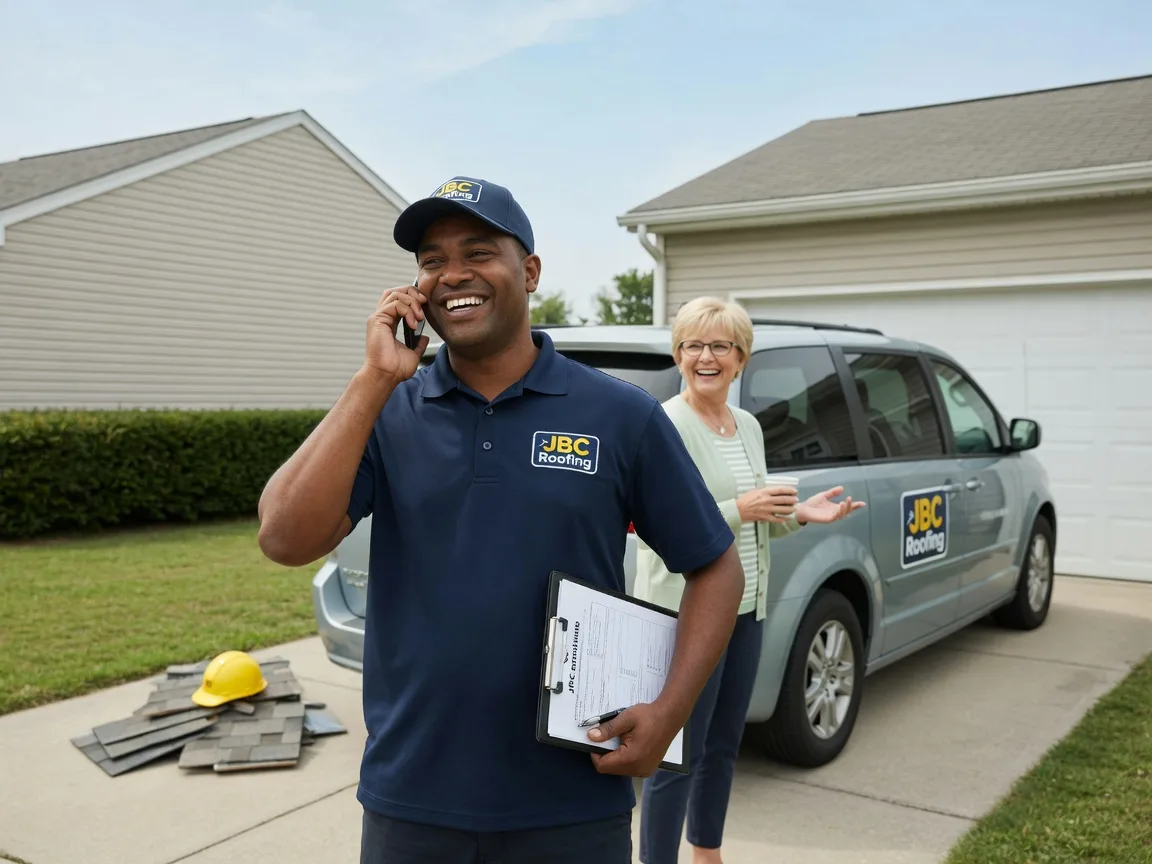 Roof Replacement Majestic, KY FAQs
